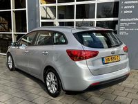 Occasion Kia Ceed Sportswagon 120 PK (88 kW) 2016 Grijs, metallic lak Stationwagen