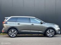 tweedehands Peugeot 5008 1.2 130 Blue Lease Premium 7 persoons Trekhaak