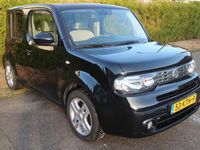 tweedehands Nissan Cube 1.6 Zen afn. trekhaak panoramadak auto is in n