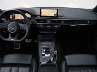 Occasion Audi A5 Sportback S-Line 252 PK (185 kW) 2017 Zwart Hatchback