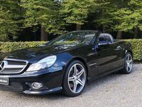 tweedehands Mercedes SL350 night edition