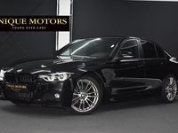 Occasion BMW 330 M Sport 252 PK (185 kW) 2017 Zwart Sedan