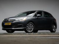 Occasion Citroën C4 Business Class 95 PK (69 kW) 2012 Grijs Hatchback
