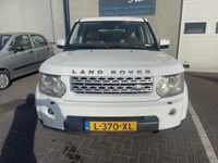 Occasion Land Rover Discovery 4 Autobiography Dynamic 510 PK (375 kW) 2013 Wit SUV