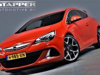 tweedehands Opel Astra GTC 2.0 Turbo 280pk OPC Recaro/Leer/Navi/Xenon/Led