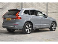 Occasion Volvo XC60 350 PK (257 kW) 2024 Grijs SUV