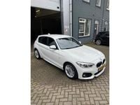 Occasion BMW 118 Executive 136 PK (100 kW) 2018 Wit Hatchback