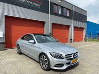 tweedehands Mercedes C180 C-KLASSEAmbition