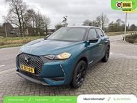 Occasion DS Automobiles DS3 Crossback Performance 101 PK (74 kW) 2022 Blauw SUV