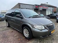 tweedehands Chrysler Grand Voyager 2.8 CRD RolstoelAuto Rolstoel Voorin