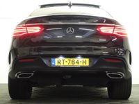 tweedehands Mercedes 350 GLE-KLASSE Coupéd 4MATIC AMG Night edition- Panodak I Ambient light I 360 Camera I Harman/Kardon