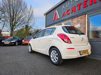 Occasion Hyundai i20 86 PK (63 kW) 2013 Wit Hatchback