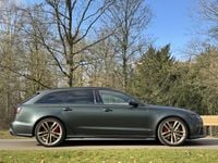 Occasion Audi RS6 Proline 563 PK (414 kW) 2015 Zwart Stationwagen