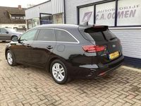 Occasion Kia Ceed 2020 Zwart Hatchback