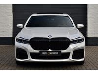 Occasion BMW 745 Executive 396 PK (291 kW) 2020 Wit Sedan