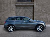 tweedehands Mercedes GLC350 4MATIC Ambition hybride