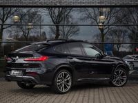 tweedehands BMW X4 M40i High Executive 360PK Pano dak Adap. cruise