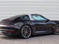 tweedehands Porsche 911 Targa 4S 992 992| Club leder | Sport Chrono | BOSE |