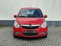 tweedehands Opel Agila 1.2 Edition 5-Deurs Airco Navi Bluetooth NAP