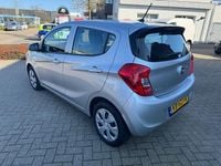 Occasion Opel Karl Edition 75 PK (55 kW) 2016 Grijs Hatchback