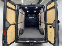 tweedehands VW Crafter 35 2.0 TDI L3H3 Airco Trekhaak Camera PDC Metallic