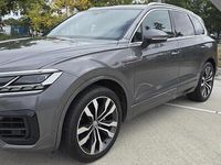 Occasion VW Touareg R-line 286 PK (210 kW) 2019 Grijs SUV