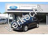Occasion Ford Kuga Titanium X 150 PK (110 kW) 2020 Zwart (metallic) SUV
