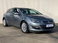 Occasion Opel Astra Cosmo 140 PK (102 kW) 2013 Grijs Hatchback
