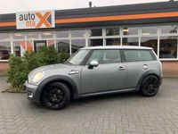 tweedehands Mini Cooper S Clubman 1.6 Chili Nieuwe APK, Groot onderhoud Nieuwe Motor