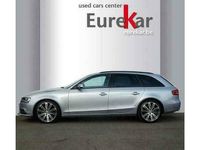 Occasion Audi A4 136 PK (100 kW) 2015 Grijs Stationwagen