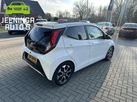 Occasion Toyota Aygo X-cite 72 PK (52 kW) 2019 Wit Hatchback