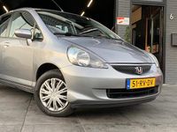 Occasion Honda Jazz LS 83 PK (61 kW) 2005 Grijs Hatchback