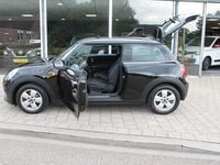 Occasion Mini One D Business 95 PK (69 kW) 2016 Zwart Hatchback