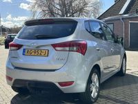 tweedehands Hyundai ix20 1.6i i-Vision Automaat Clima Cruise Park.Sens Blue