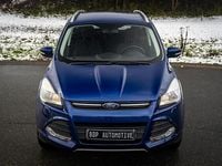 Occasion Ford Kuga Trend 150 PK (110 kW) 2014 Blauw SUV