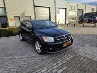 Occasion Dodge Caliber 157 PK (115 kW) 2007 Zwart (metallic) Hatchback