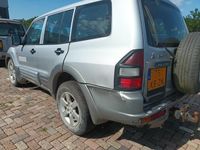 tweedehands Mitsubishi Pajero 3.2 Di-D GLX Long Body - Airco - Trekhaak - Schade