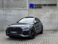 Occasion Audi Q5 Competition 367 PK (269 kW) 2022 Daytona grey pearl metallic SUV