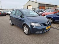 tweedehands VW Golf Plus 1.6 FSI Optive 3 Airco Bj:2007 NAP!