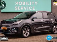 Occasion Kia e-Niro 150 kW (204 PK) 2020 Blauw (metallic) SUV
