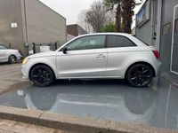 Occasion Audi A1 Attraction 122 PK (89 kW) 2011 Grijs Hatchback