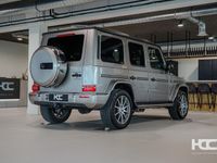 tweedehands Mercedes G500 | AMG | 63 Pakket | Burmester | BTW