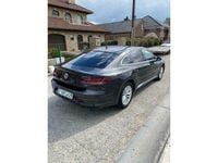 Occasion VW Arteon 150 PK (110 kW) 2018 Zwart Sedan