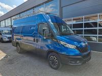 Occasion Iveco Daily 156 PK (114 kW) 2020 Blauw Van