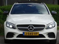 tweedehands Mercedes C300 Premium Plus Pack - AUT - LEDER - 360 CAMERA - HEA