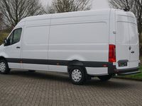 tweedehands Mercedes Sprinter 317CDI L3H2 9G-Tronic Automaat Mbux 10.25" Navi, Cruise, Camera, Gev. Stoel!! NR. T02*