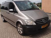 tweedehands Mercedes Viano 2.2 CDI dc Trend Edition 6-bak navi cruise pdc trekhaak euro5 164pk