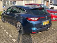 Occasion Renault Mégane GrandTour Bose Edition 2018 Blauw Stationwagen