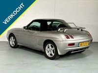 tweedehands Fiat Barchetta 1.8-16V Edizion |Incl Hardtop |Nieuwe Apk |Sport