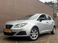Occasion Seat Ibiza Stylance 86 PK (63 kW) 2009 Grijs Hatchback